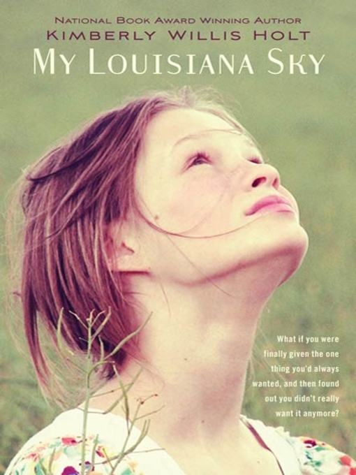 Title details for My Louisiana Sky by Kimberly Willis Holt - Wait list